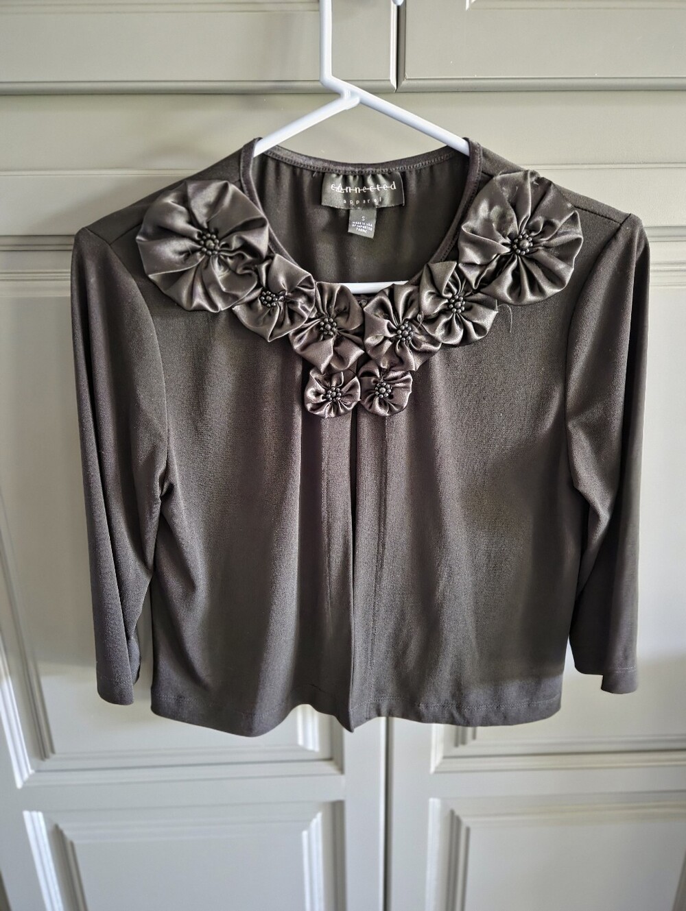 Connected Apparel SMALL Jacket